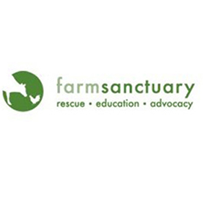 Farm Sanctuary | Merchant Giving Project